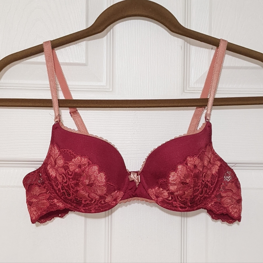 Adore Me Contour Bra